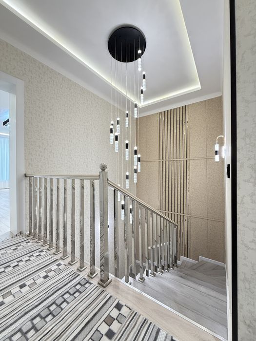 Хамма нарсаси тайёр замонавий ховли сотилади! Сергили т. Беруний