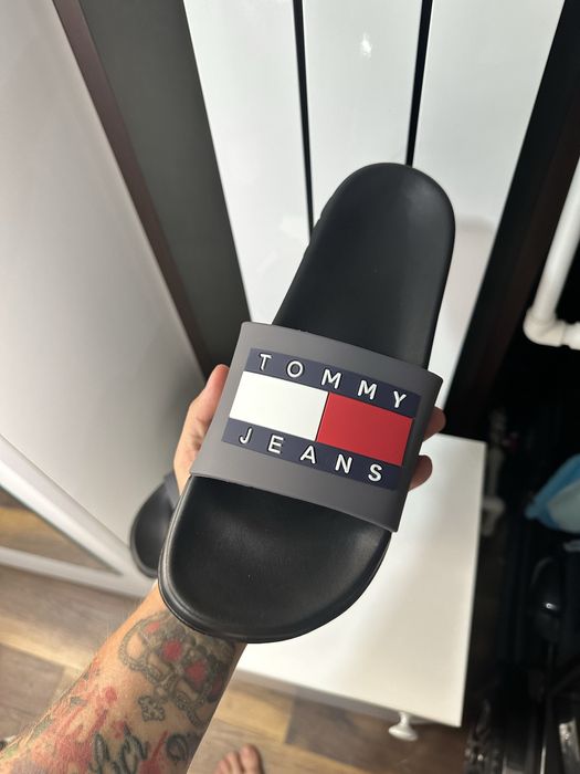 Papuci Tommy jeans