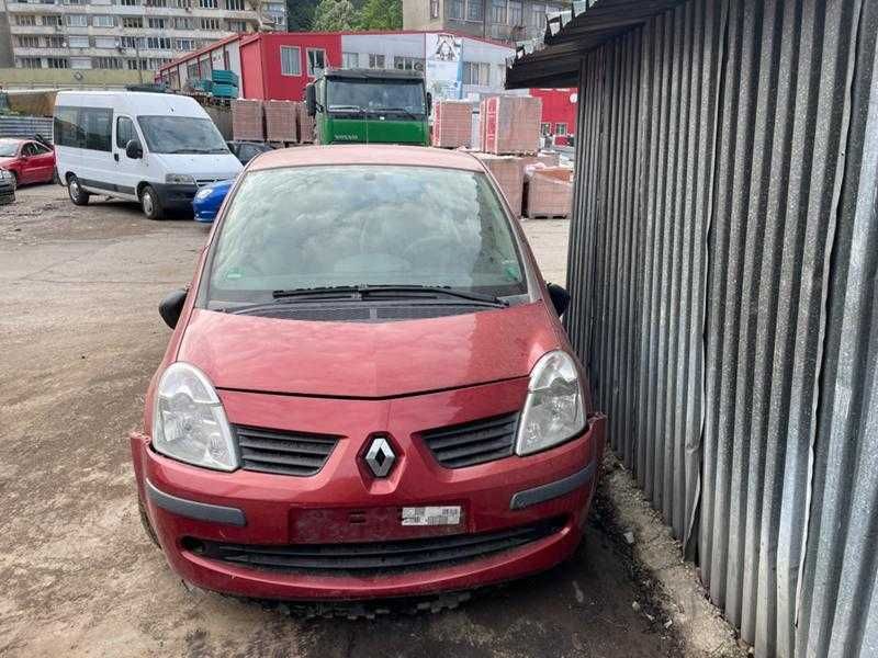 Рено Модус 1.2i / Renault Modus 1.2i на части