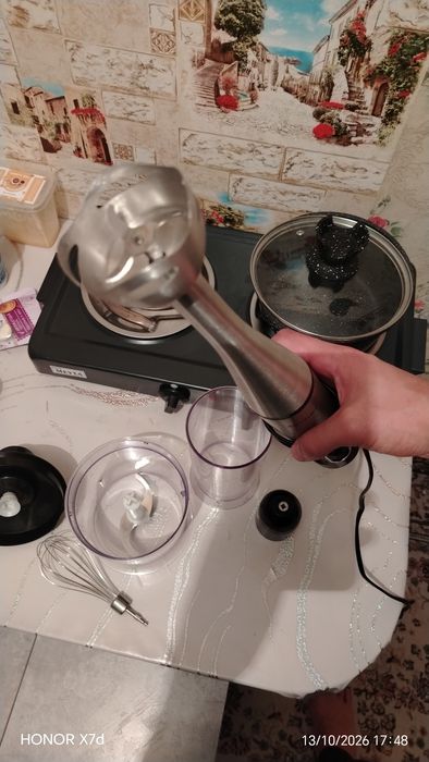 Продам блендер новый
