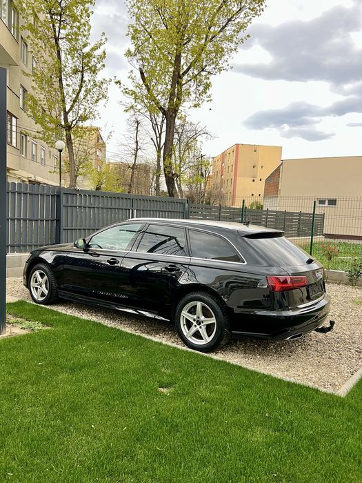 Audi A6 Quattro 3.0 diesel 2015