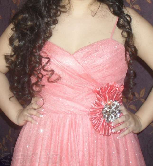 Продам итальянское платье