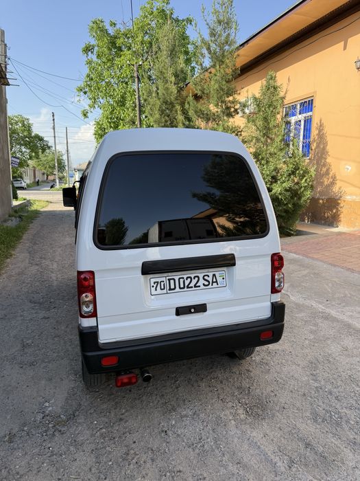 Chevrolet Damas 2024 — 3