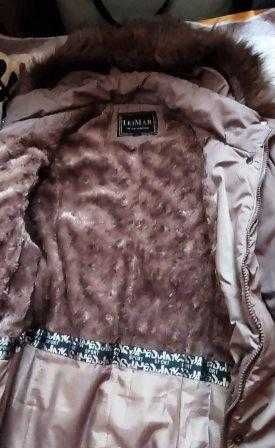 Зимно дълго яке на LeiMar