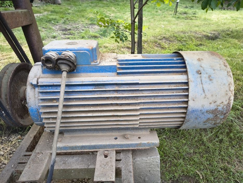 Masa circular motor 3 80