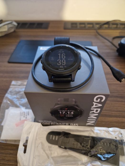 Garmin Forerunner 945