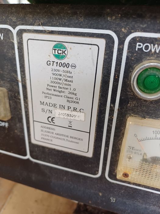 generator de curent