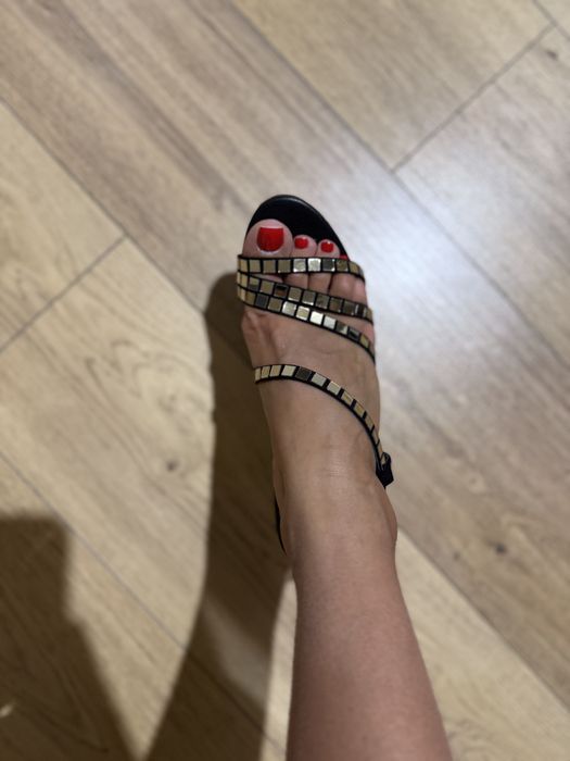 Sandale LiuJo dama 37