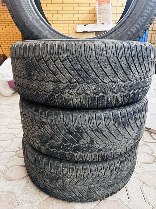 Продам резина Continental 255/55/R19