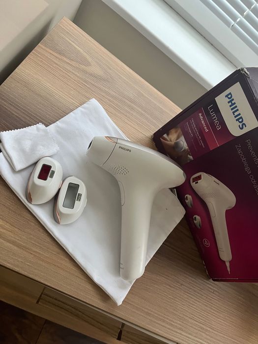 Фотоепилатор Philips