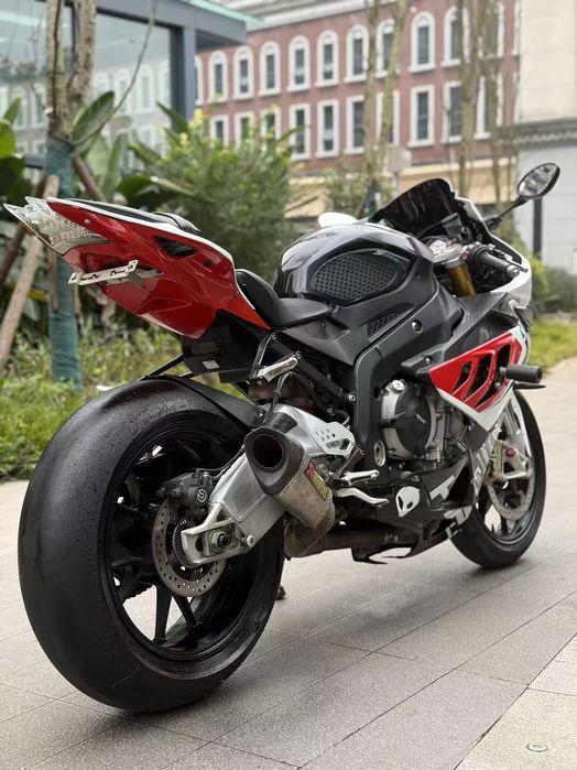 Мото БМВ s1000RR  BMW S1000rr