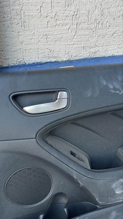 Двер ручка двери Hyudai Kia