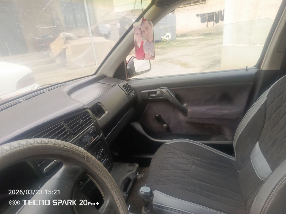 Обмен гольф 3 моно