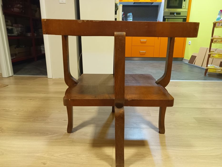 Винтидж масичка - от 70-те години