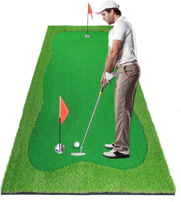 Professional Mini Golf Maydonchasi – Dam olishga Professional Nafas!