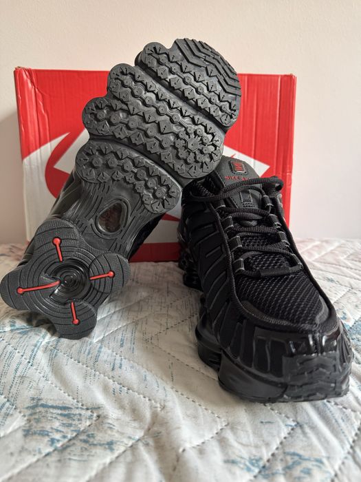 Обувки Nike Shox