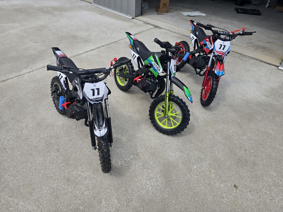 Moto cross copii 49 cmc