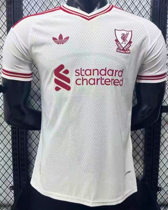 Футболна тениска Ливърпул / Liverpool 2026/2027 2025/2026