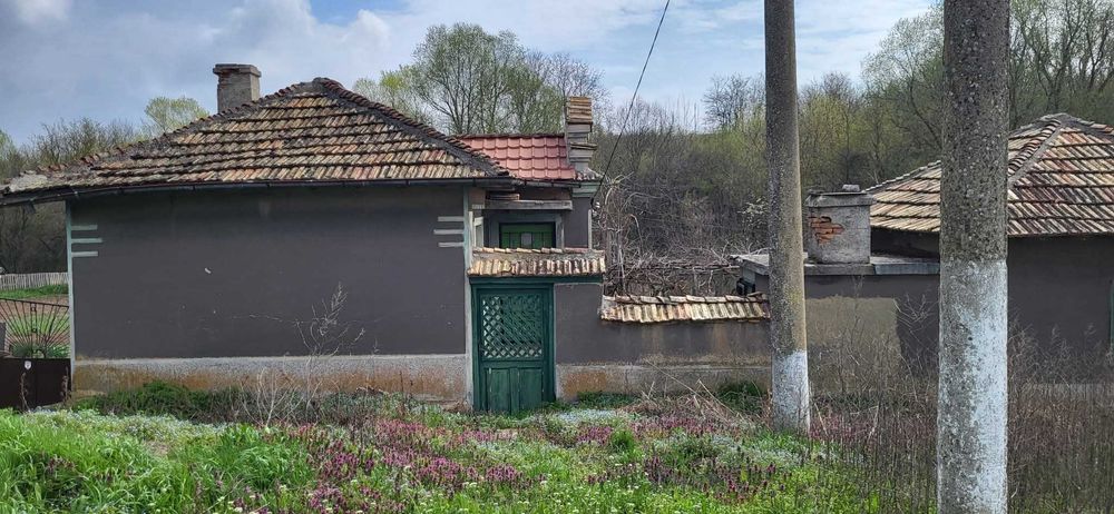 Къща В с.Брестак,община Вълчи дол