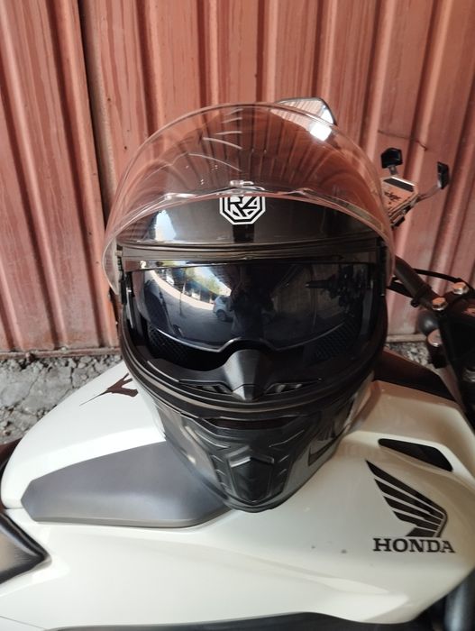 Продам шлем Orz, б/у