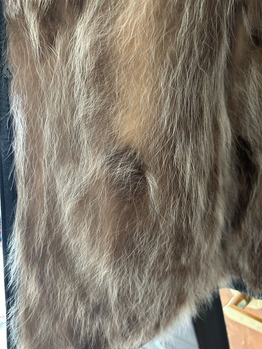 Дубленка мужская