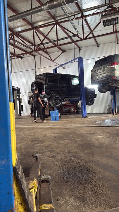 Автосервис Сто 6