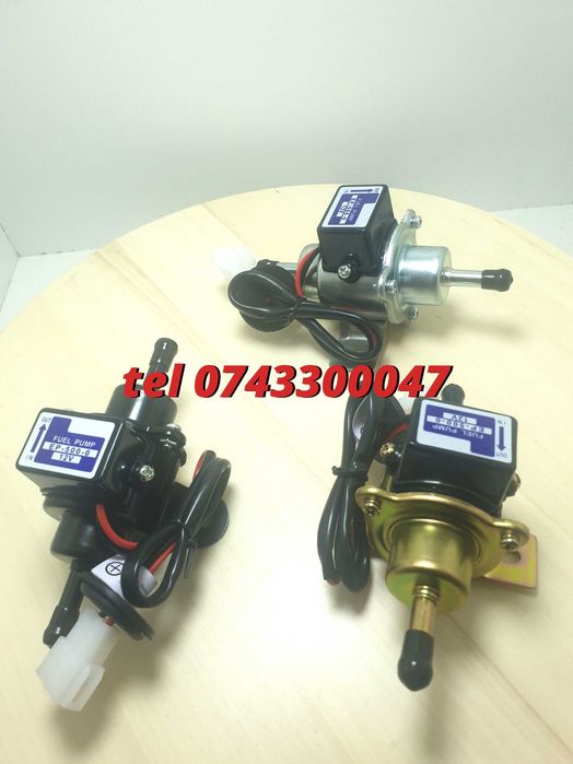 Pompita Electrica De Transfer Combustibil 12V Pentru Motorina Si Ulei Pentru Transfer Combustibil Si Motorina Pentru Transfer Orice Lichid Tehnice