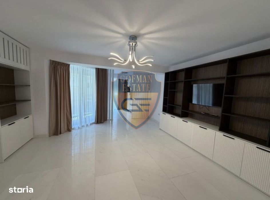 Studio Gara PRIMA INCHIRIERE Labirint Residence Open Space 55mp bloc 2