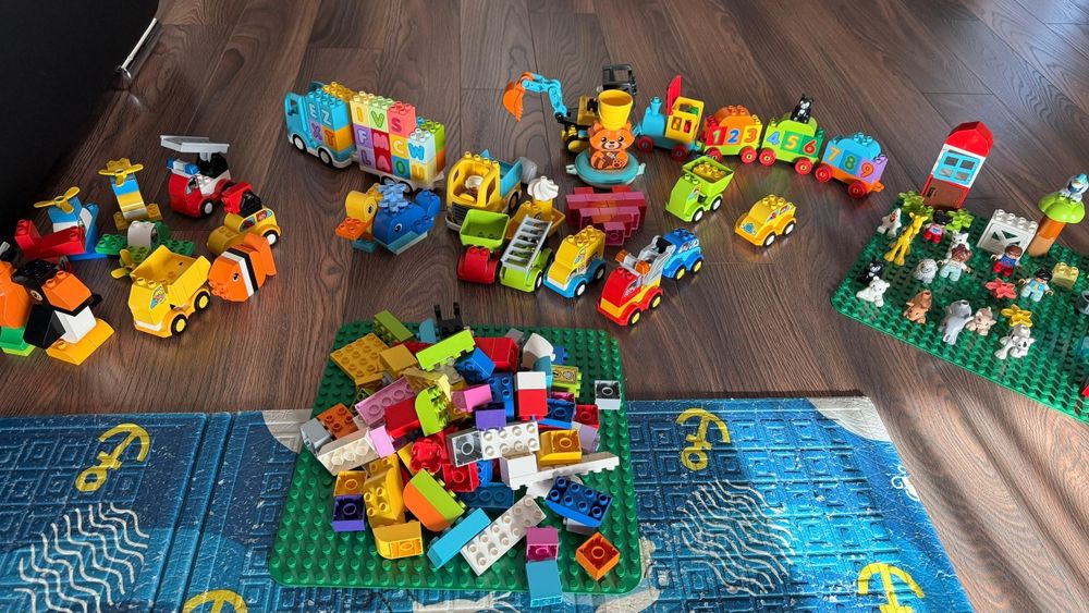 Lego Duplo Colectie