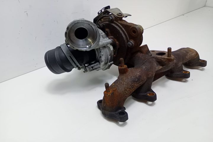 Turbina turbosuflanta 2.0 TDI 03G253010 Audi A3 8P/8PA (facelift) ser