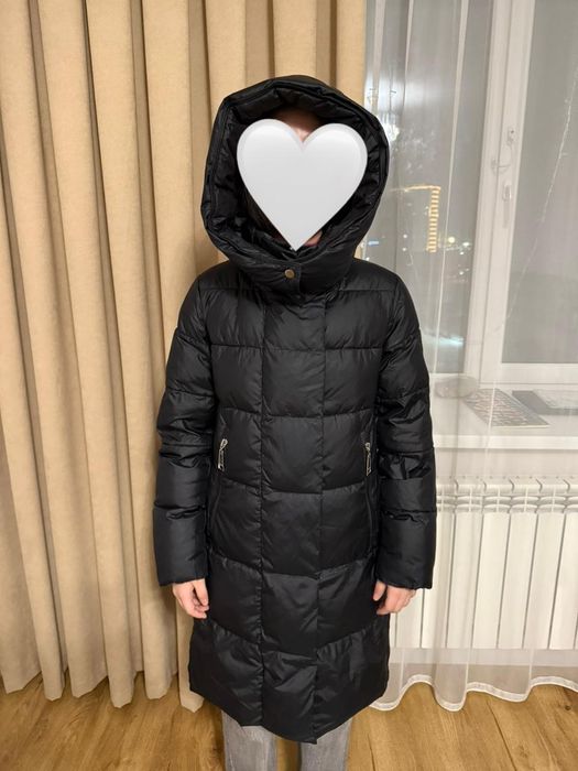 Пуховик зимняя куртка 42 размер