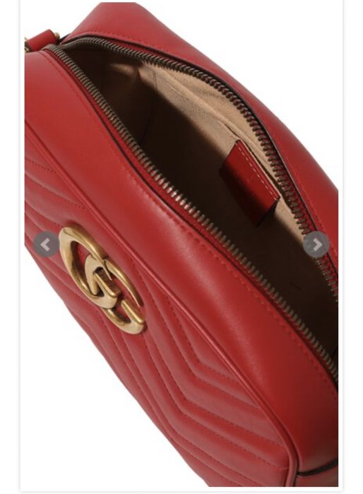 Сумка Gucci GG marmont ОРИГИНАЛ