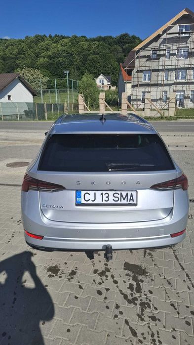 SKODA Octavia 2021 — imagine 2