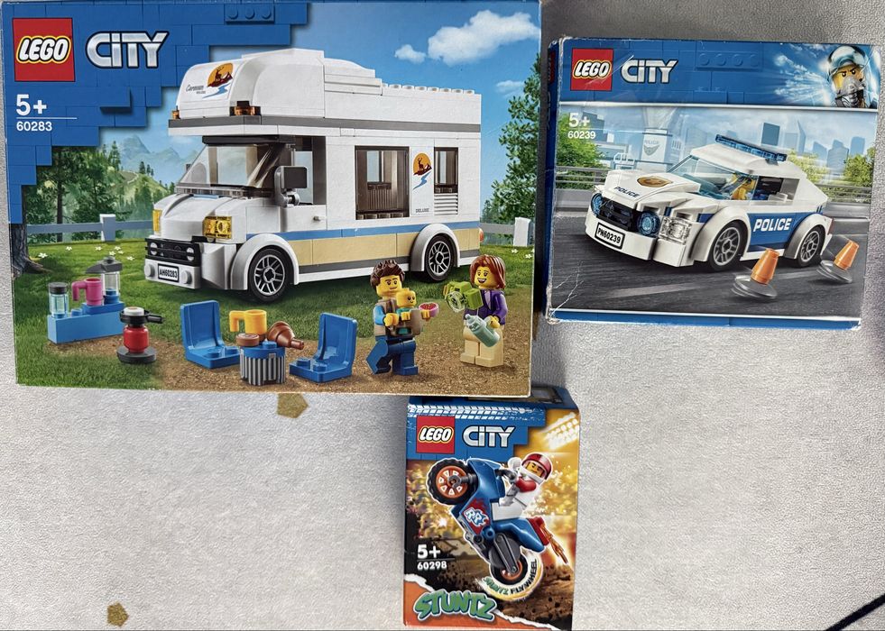 Lego Duplo/Spidey/Sonic/Batman/City/Creator/Ninjago,Super Mario,Friends