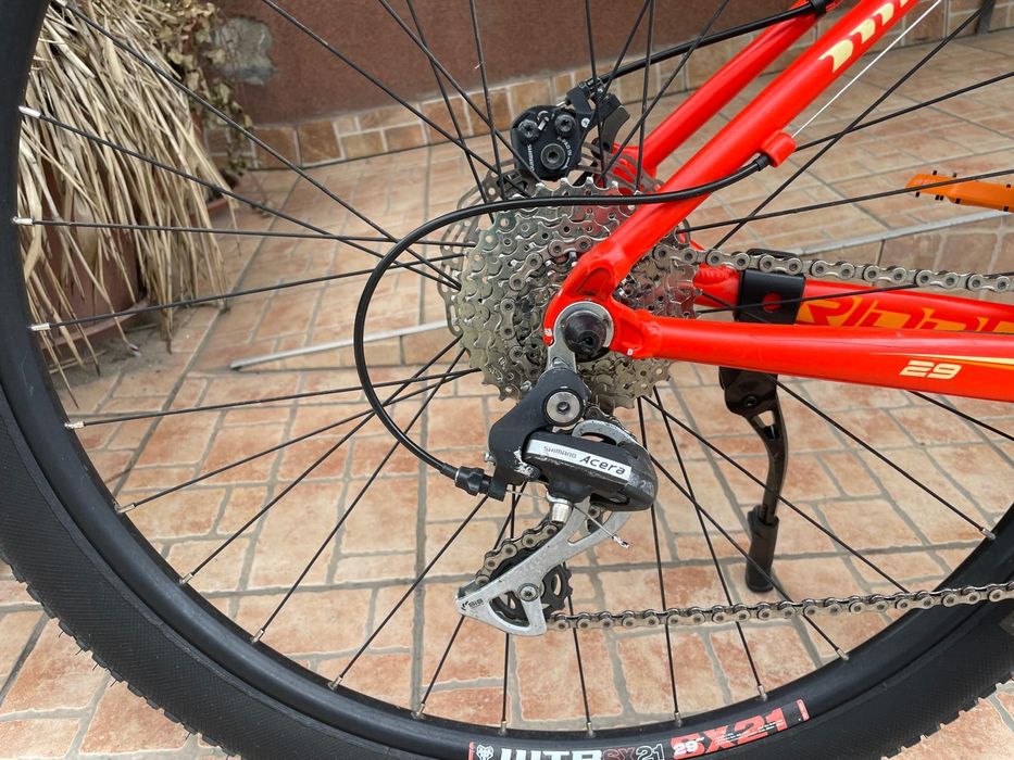 Bicicleta devron roți 29