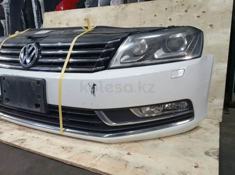 Passat B7 2013год Ноускат мини-морда