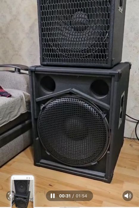Продам музыкальную технику