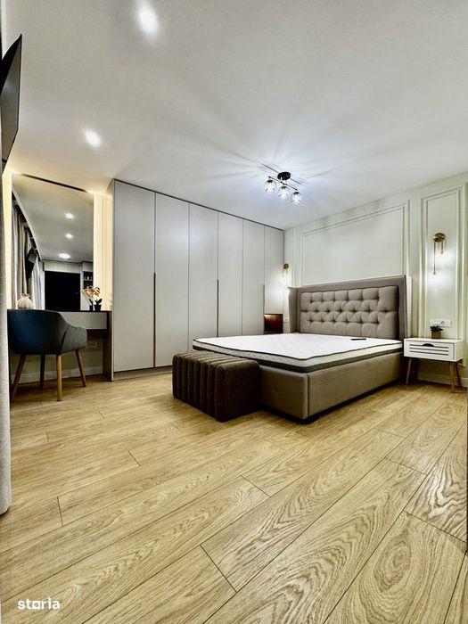Garsonieră complet renovată Ultracentral Brașov, Str. G. Barițiu 9