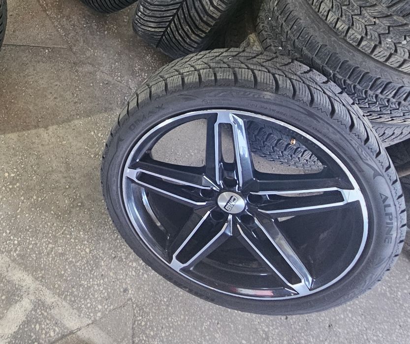 245 /40 R19 M+S  Radar Dimax Alpine [4buc]