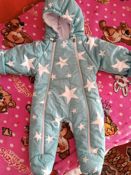 Комбинезон на ребенка