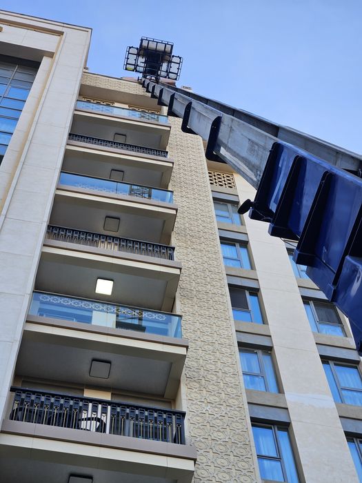 Грузавой лифт, Автолифт