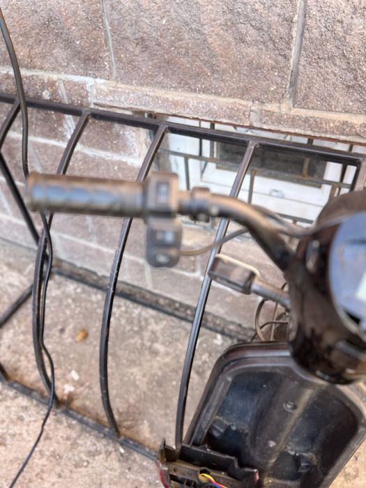 Продается электровелик sk8