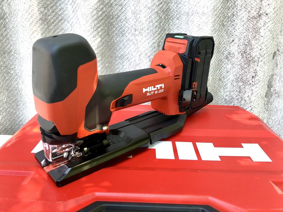 FIERĂSTRĂU pendular/ soricel HILTI SJT 6-22  Nuron