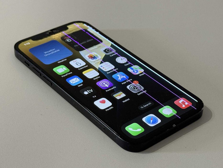 Бартер! iPhone 12 Black (Черен)