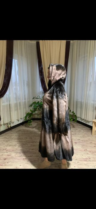 Шуба норковая 48-52 размер