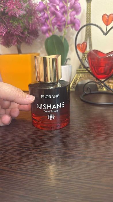 продам парфюм Nishane Florane Muskane