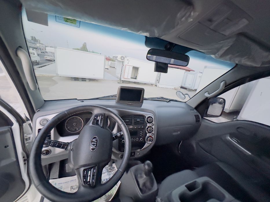 Kia bongo 2021 й 75 ххх