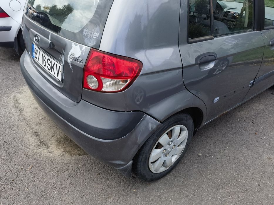 HYUNDAI Getz 2004 — imagine 3