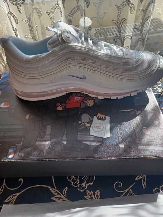Обувки Air Max 97 Чисто нови