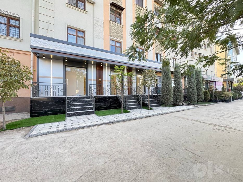 Аренда нежилое помещение ул. Нурафшон Ривера 59 м2 Алмазар